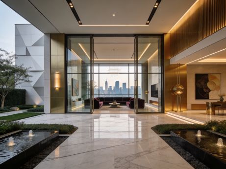 Walter Haus: El Puente entre el Mercado Internacional y el Lujo Local