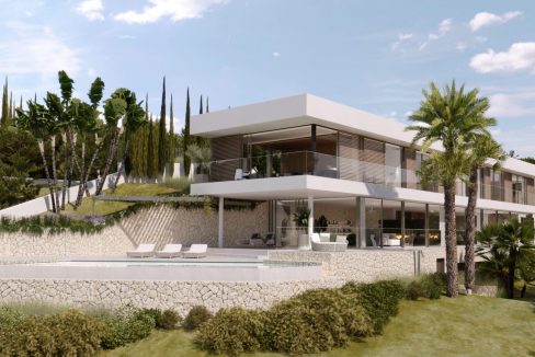 Portal Inmobiliario de Lujo en Costa de la Calma, presenta chalet exclusivo venta en Mallorca, inmueble de lujo para comprar y propiedades lujosas en venta en Baleares.