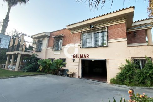 Portal Inmobiliario de Lujo en Churriana, presenta chalet de lujo venta en Málaga, casa independiente para comprar y propiedades lujosas en venta en El Olivar.