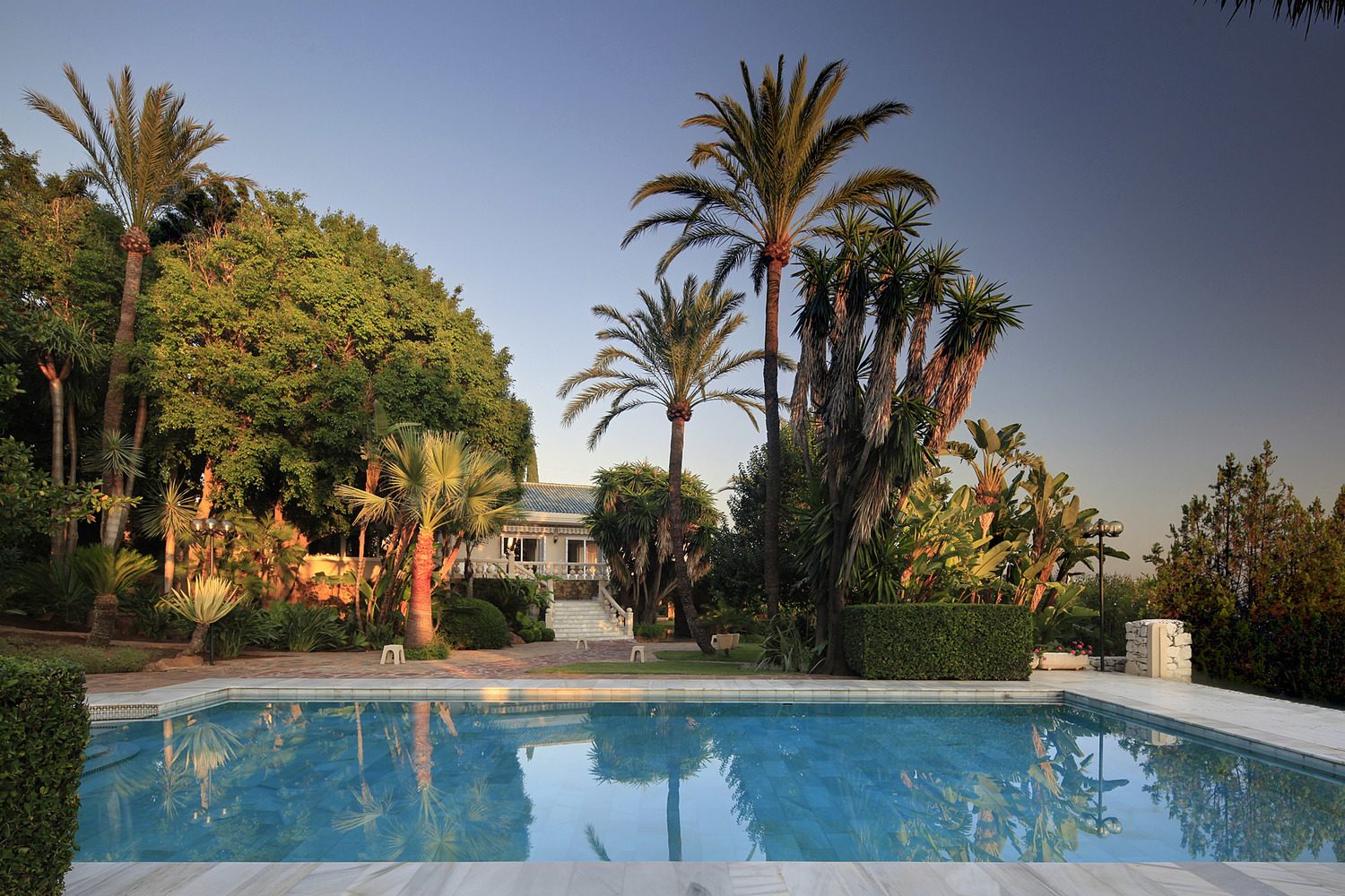 L-2163 Villa en venta en Marbella
