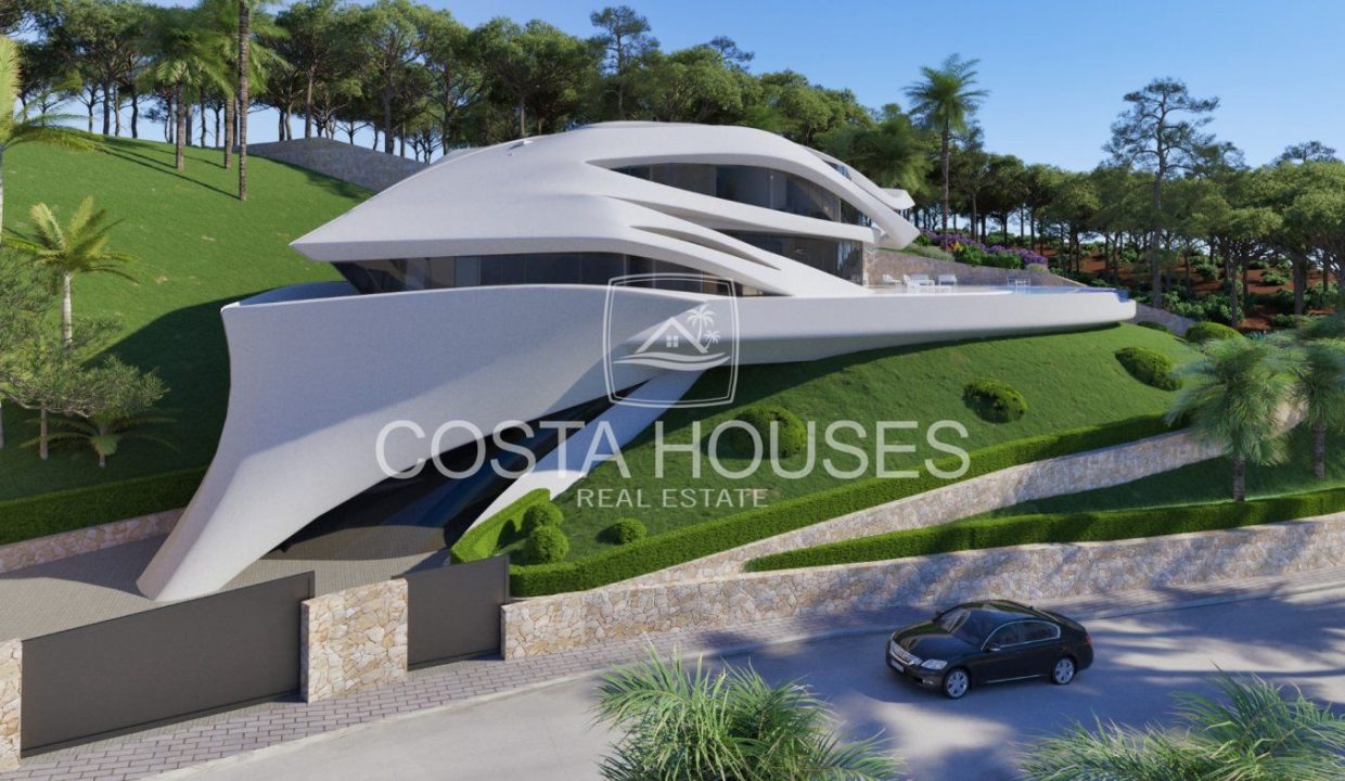 chalets portal mansion compra