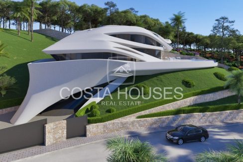 chalets portal mansion compra