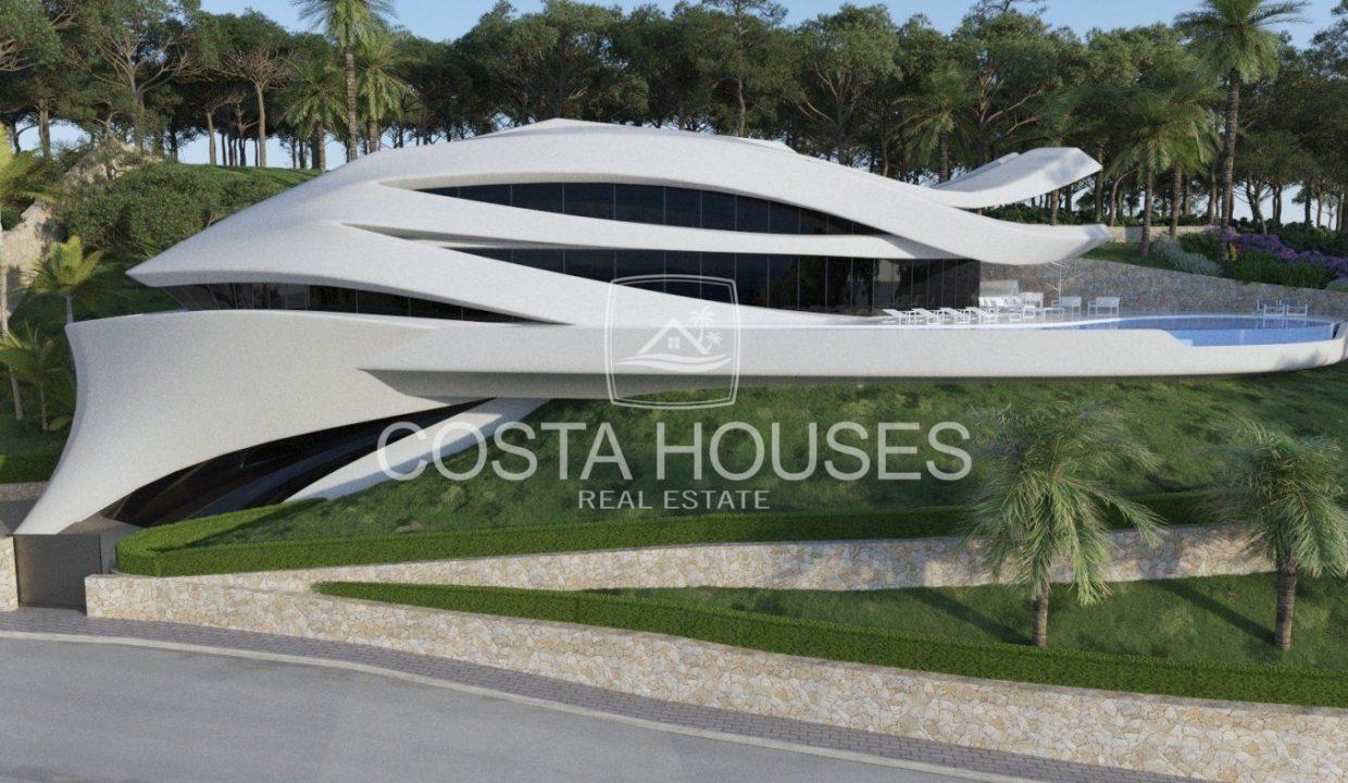 chalets portal mansion compra