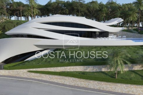 chalets portal mansion compra