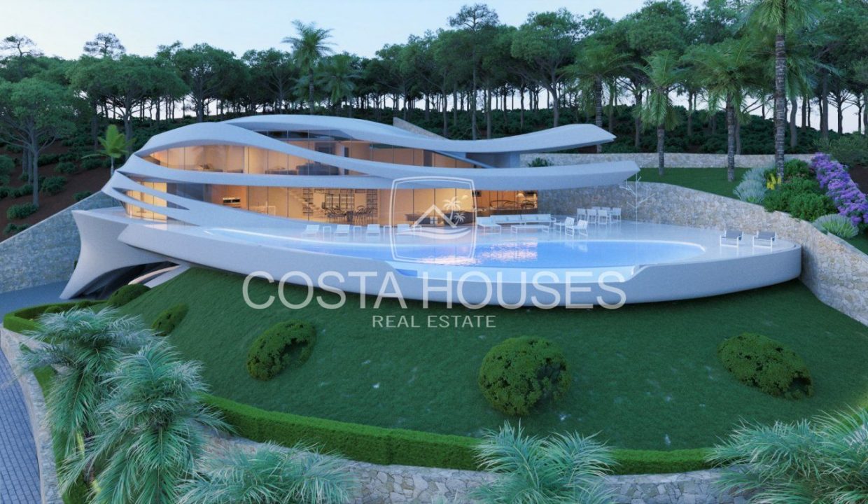 chalets portal mansion compra