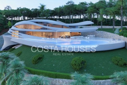 chalets portal mansion compra