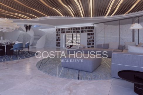 chalets portal mansion compra