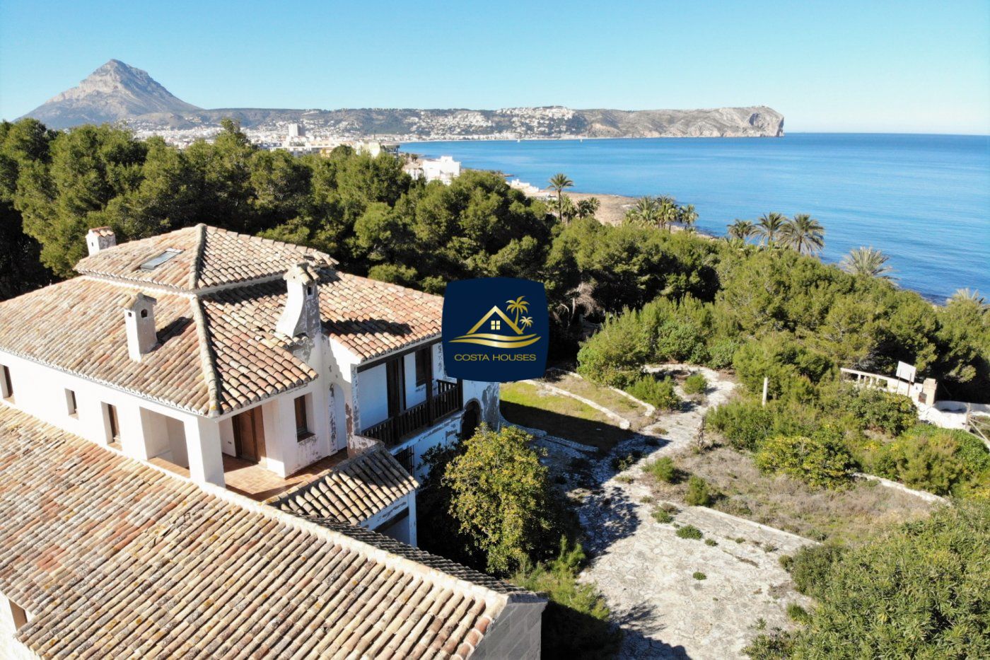 L-2339 Villa en venta en Costa Blanca