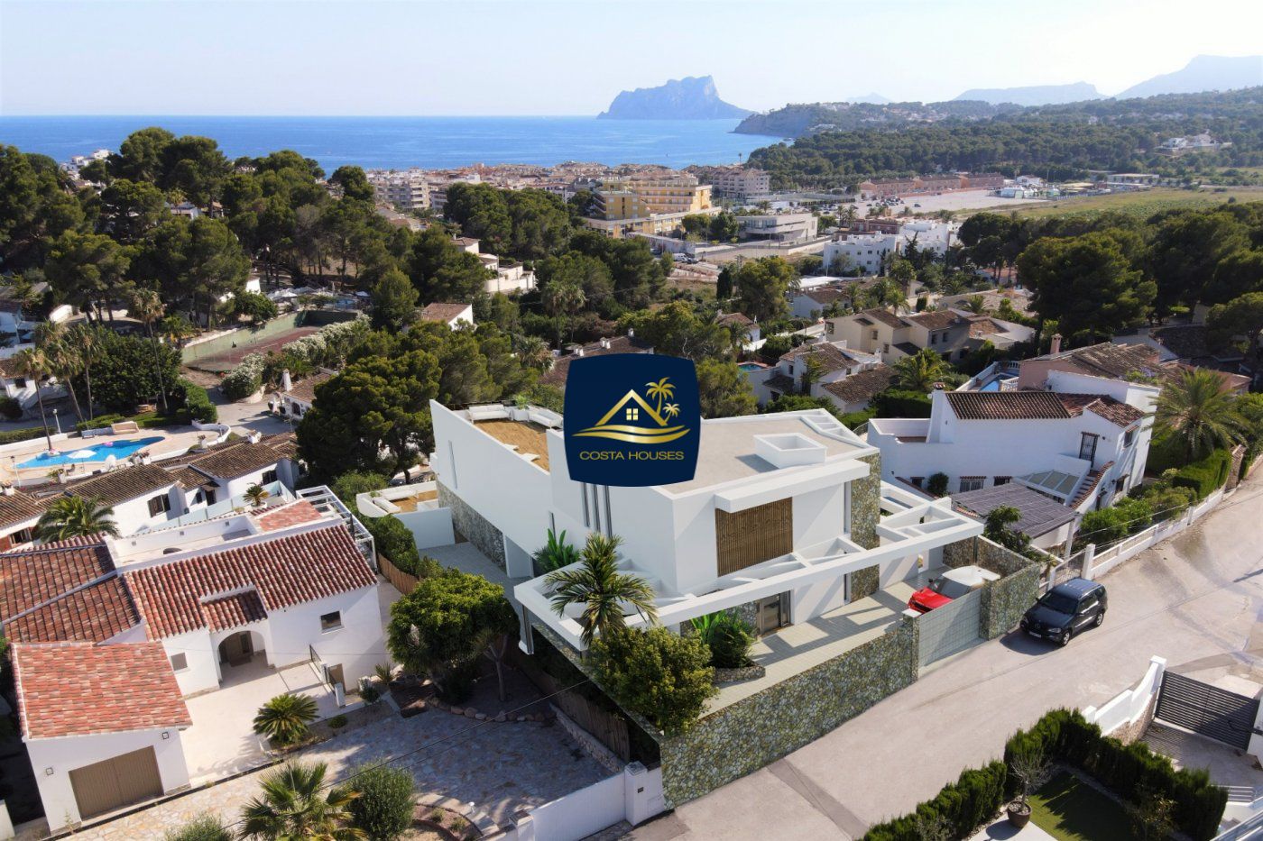 L-2298 Villa en venta en El Portet – Pla del Mar