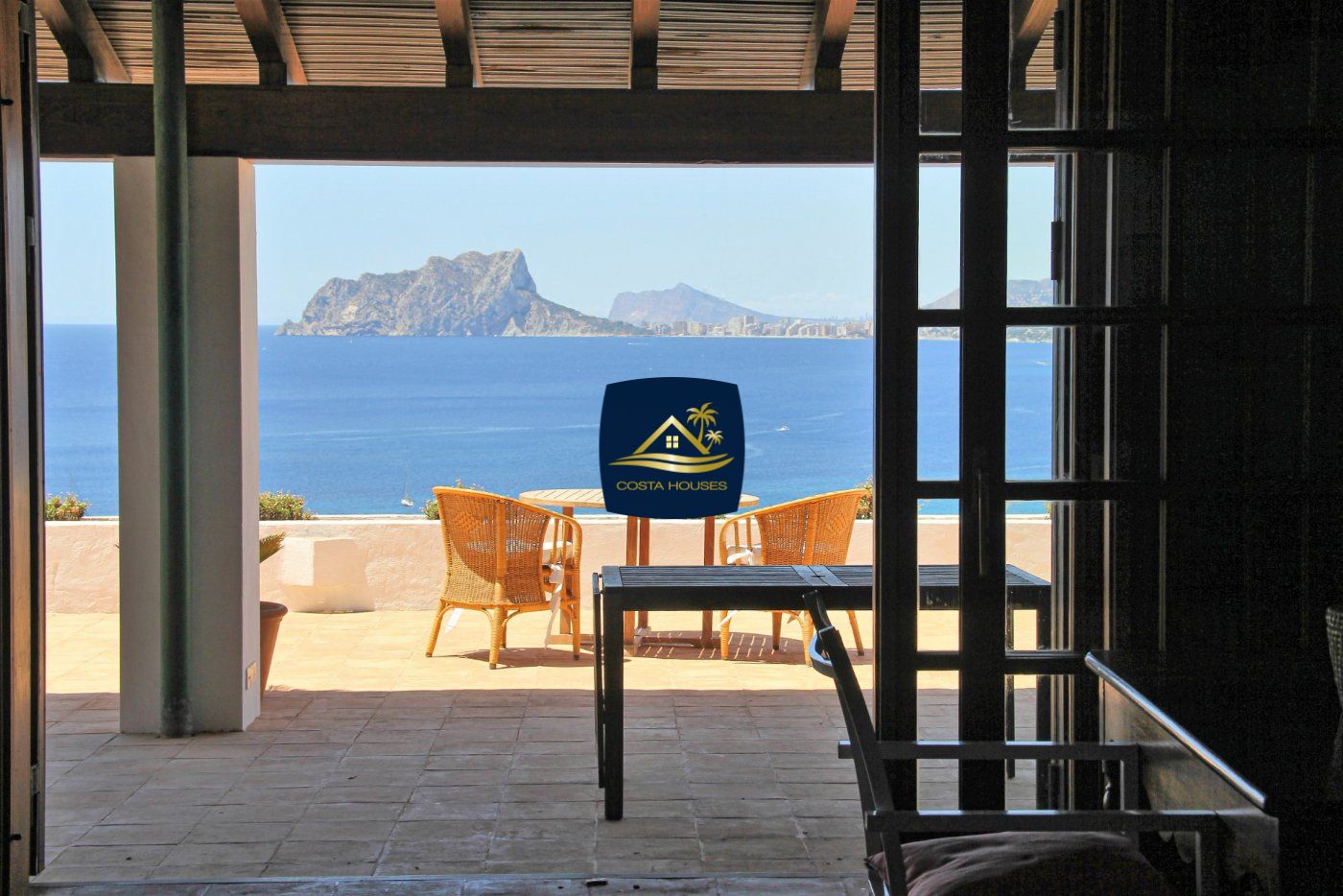 L-2295 Villa en venta en El Portet – Pla del Mar
