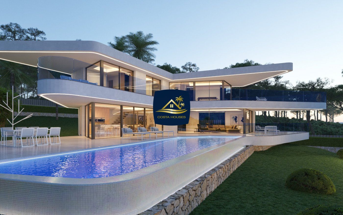 L-2369 Villa en venta en Cap Martí – Pinomar