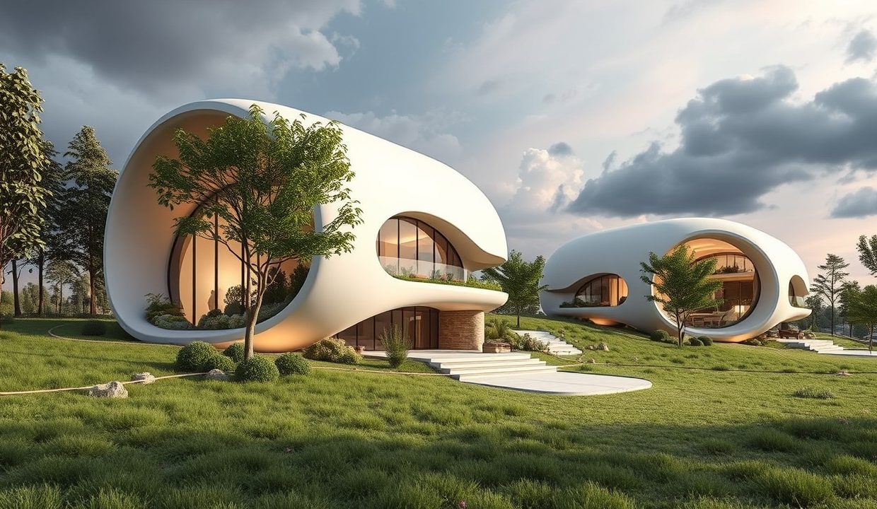 Diseño Sostenible en el Sector Inmobiliario