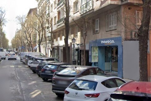 Piso de Lujo en Venta en Calle Lagasca, Barrio Salamanca Madrid