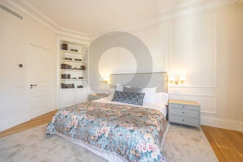 Piso de Lujo en Venta en Calle Lagasca, Barrio Salamanca Madrid