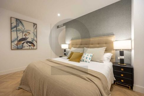 Piso de Lujo en Venta en Calle Lagasca, Barrio Salamanca Madrid
