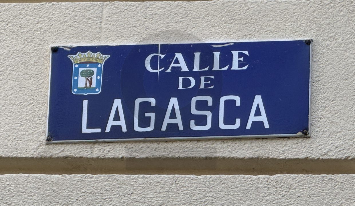 Piso de Lujo en Venta en Calle Lagasca, Barrio Salamanca Madrid