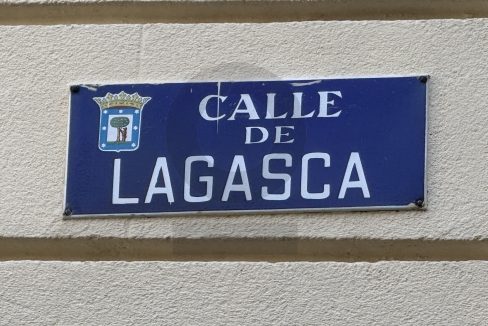 Piso de Lujo en Venta en Calle Lagasca, Barrio Salamanca Madrid
