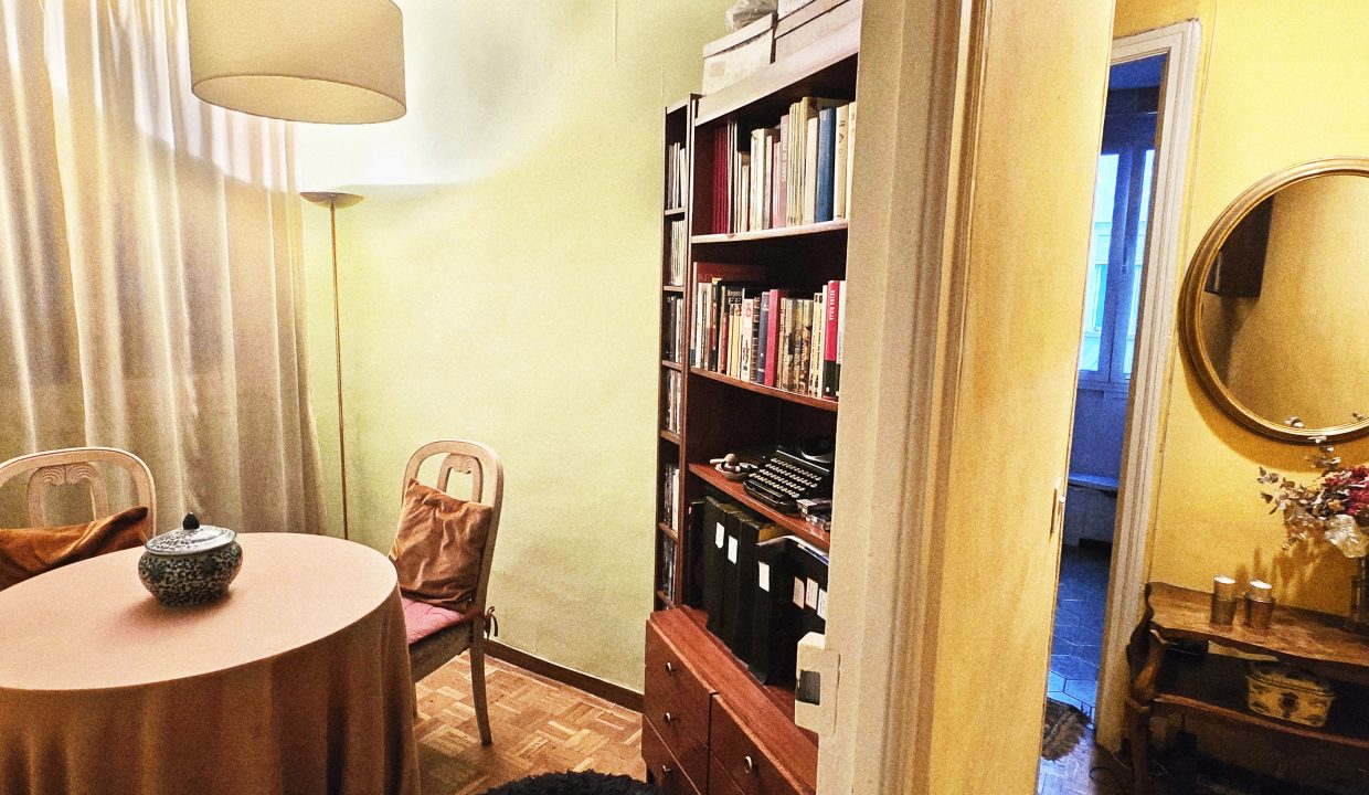 15. Sala estar