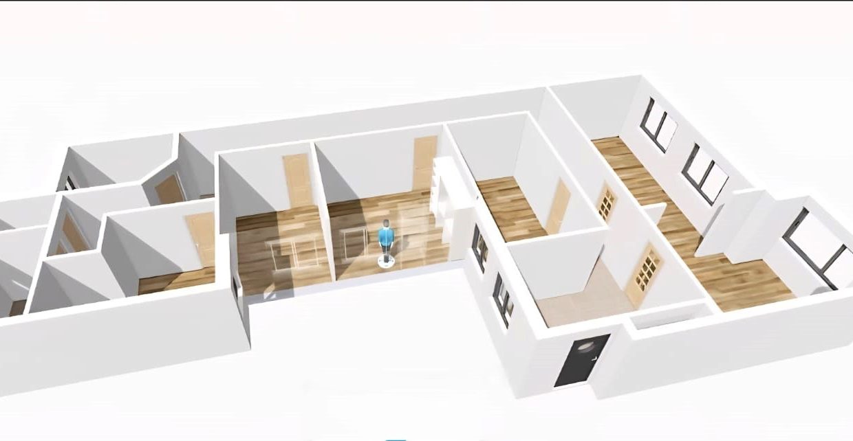 32. Plano 3D