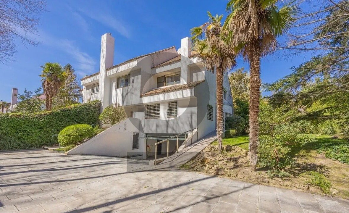 Chalet independiente en Fuente la Reina