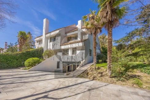 Chalet independiente en Fuente la Reina