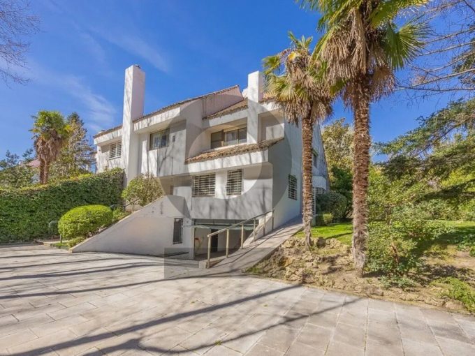 Chalet independiente en Fuente la Reina