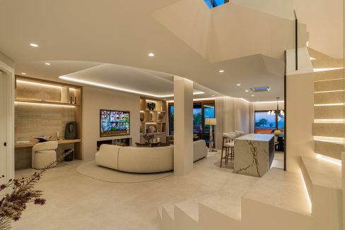 Torre Bermeja 521 Living Kitchen Dining-23