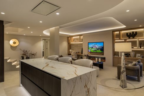 Torre Bermeja 521 Living Kitchen Dining-24