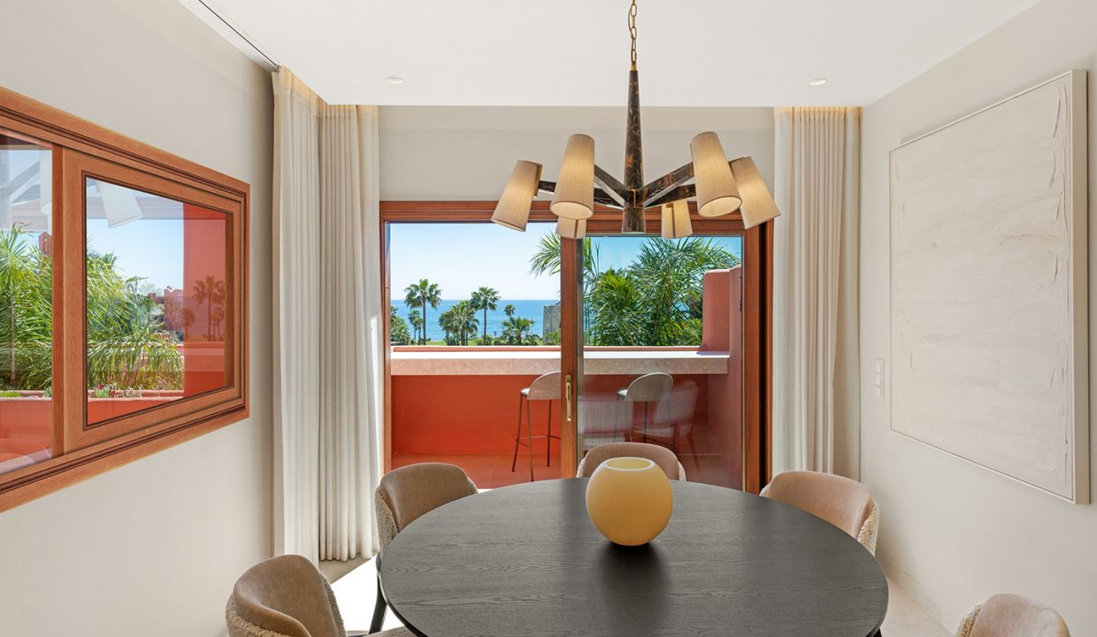 Torre Bermeja 521 Living Kitchen Dining-3