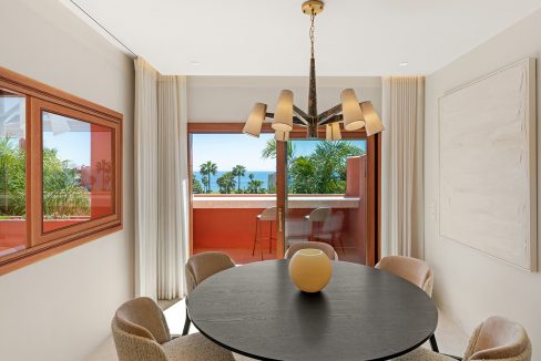Torre Bermeja 521 Living Kitchen Dining-3