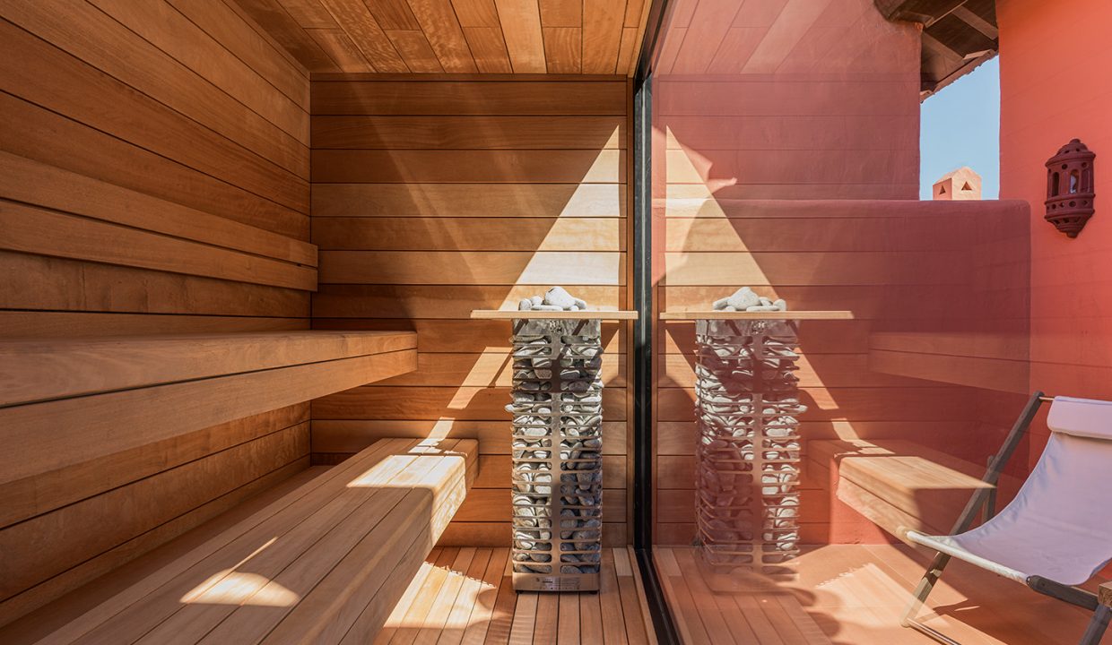 Torre Bermeja 521 Sauna