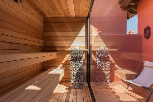 Torre Bermeja 521 Sauna