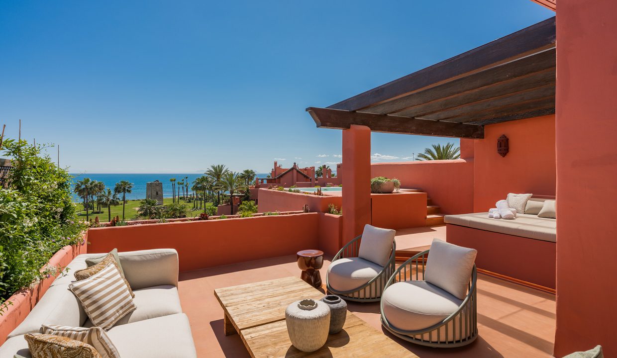 Torre Bermeja 521 Top Terrace Day-6