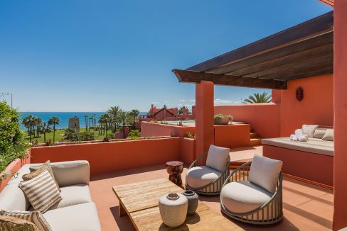 Torre Bermeja 521 Top Terrace Day-6